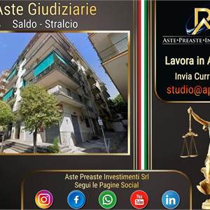 Appartamento in vendita, Via Lorenzo Cavaliere, 26, Salerno