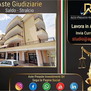 Appartamento in vendita, Via G. Falcone, Mondragone