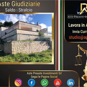 Appartamento in vendita, Contrada Gordini – località Selva di Fasano SN, Fasano
