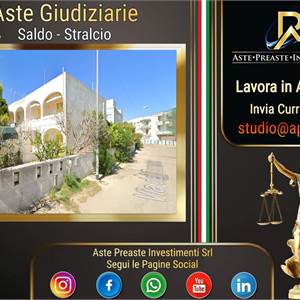 Appartamento in vendita, Via dei Tamerici, 49, Gallipoli