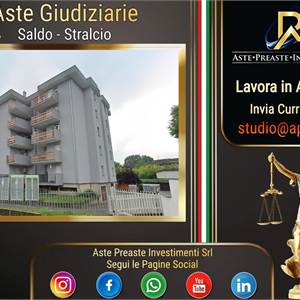 Apartment for sale, Via Don Enrico Cazzaniga, 2, Liscate