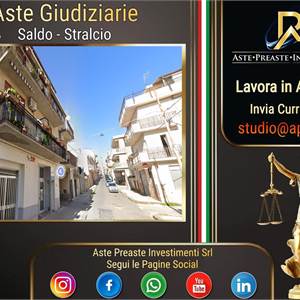 Apartment for sale, Via Roma, 91, Nissoria