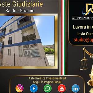 Appartamento in vendita, VIA LORENZO GHIBERTI, 2, Barletta