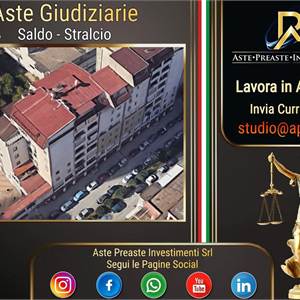 Appartamento in vendita, Via circumvallazione esterna 80017, 20A, Melito di Napoli
