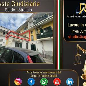 Appartamento in vendita, Via Ferdinando I' d'Aragona 81028, 14, Santa Maria a Vico