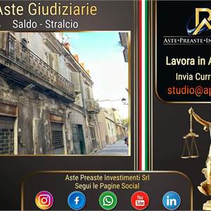 Town House for sale, Via Sottotenente Vincenzo Caruso, 22, Acerra