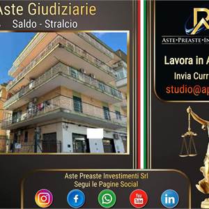 Appartamento in vendita, Via galileo galilei, Arzano