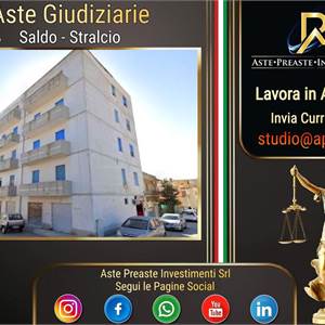 Apartment for sale, via Pietro Aretino, 8, Porto Torres