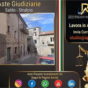 Appartamento in vendita, via Masaniello, 4, Tempio Pausania