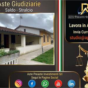 Villetta schiera in vendita, Via Porta di Giove, Fabrica di Roma