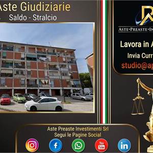 Apartment for sale, Via Secchia, 16, Pescara