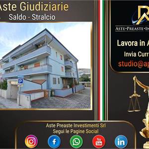 Appartamento in vendita, Via Alcide de Gasperi, 100, Tortoreto