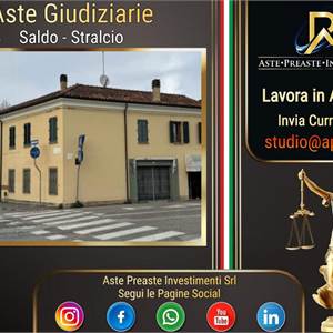 Town House for sale, Via XXV Aprile, Portomaggiore