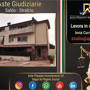Appartamento in vendita, Via francolise, 100, Roma