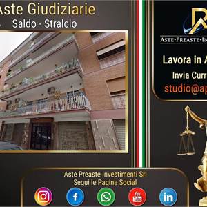 Apartment for sale, Via Salvatore Talamo, 51, Roma