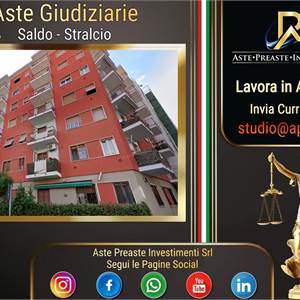 Apartment for sale, Via GiordanoBruno, 45, Sesto San Giovanni