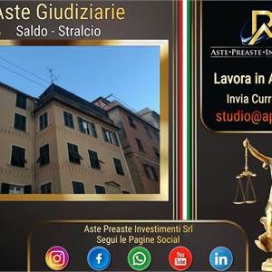 Apartment for sale, Via Germano Jori, 37, 16159 Genova GE, Italia, 37, Genova