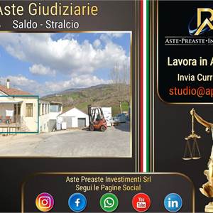 Appartamento in vendita, Contrada Rio, 93, Trivento