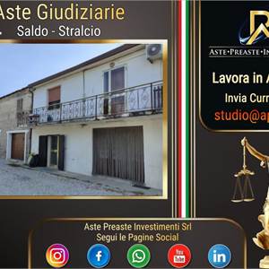 Apartment for sale, Via Provinciale per Finale, Tresignana