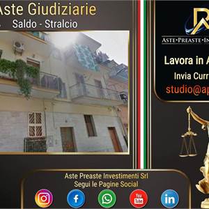 Appartamento in vendita, Via Arnaldo da Brescia, 53, Canosa di Puglia