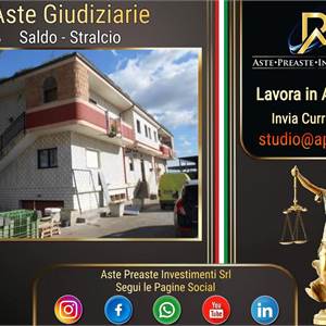 Apartment for sale, via di Transumanza, 111, Trinitapoli