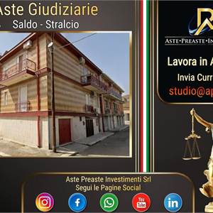 Appartamento in vendita, via Monte Sant’Angelo, 30, San Severo
