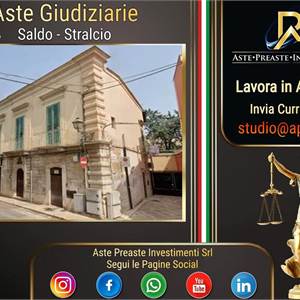 Appartamento in vendita, Via Gabriele Manthonè, 9, Andria