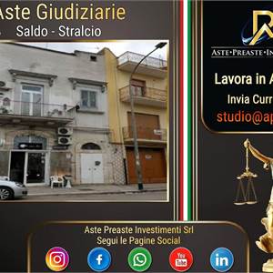 Appartamento in vendita, Via Alcide De Gasperi, 45-47, Canosa di Puglia