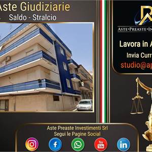 Apartment for sale, Via Cesare Pavese, 23, Ginosa