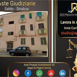 Appartamento in vendita, Via Redipuglia, 3, Canosa di Puglia