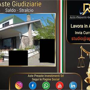Terraced house for sale, Via Ticino, 12, Ardea