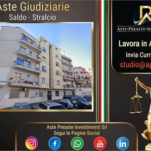 Apartment for sale, Via Giovanni Battista De Toni, 16, Roma