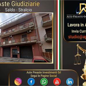 Appartamento in vendita, Via Santa Maria di Nuovaluce, 14, Catania