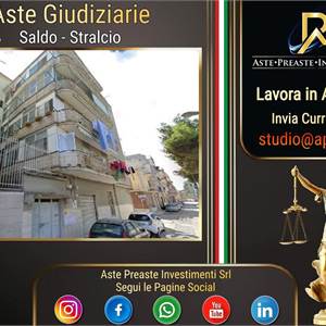 Appartamento in vendita, Via Suor Maria Felice Sfregola, 46, Barletta