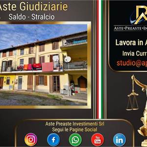 Apartment for sale, Via Piatti, 19/C, Turate