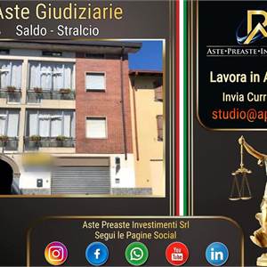 Appartamento in vendita, Via Vittorio Veneto, 58, Bonate Sotto