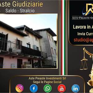 Apartment for sale, Via IV Novembre, 30, Cirimido