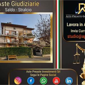 Appartamento in vendita, Via G. Pascoli, 9A, Romano di Lombardia