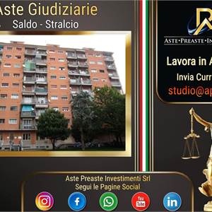 Appartamento in vendita, Via Narni, 1, Milano