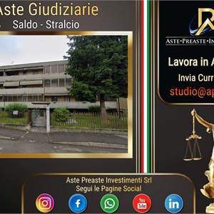 Apartment for sale, Via Giovanni Str., 9, Liscate