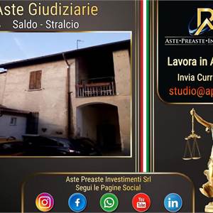 Apartment for sale, Via Luigi Cadorna, 21, Robbiate