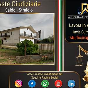 Appartamento in vendita, Via Panniglia I, 23, Roccasecca