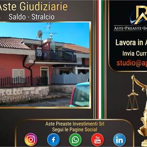 Appartamento in vendita, Via della Tota, 157, Valmontone