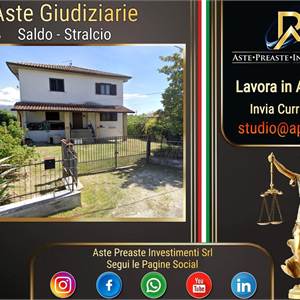 Appartamento in vendita, via Marzi, 25, Arce