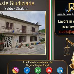 Appartamento in vendita, Via Cecilia, 31, Petrella Salto