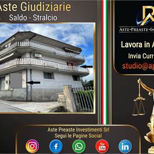 Appartamento in vendita, Via Pareti Cornella, 27, Ferentino