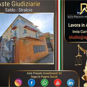 Appartamento in vendita, Via Fausta, 11, Roma