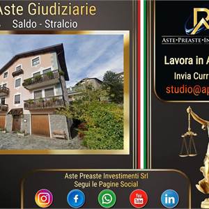 Apartment for sale, Via Roma, 60, Teglio