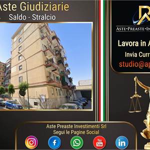 Appartamento in vendita, Via silvio pellico, 9, Casoria