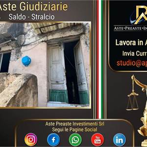 Town House for sale, Via Filomarino, 14, Acerra